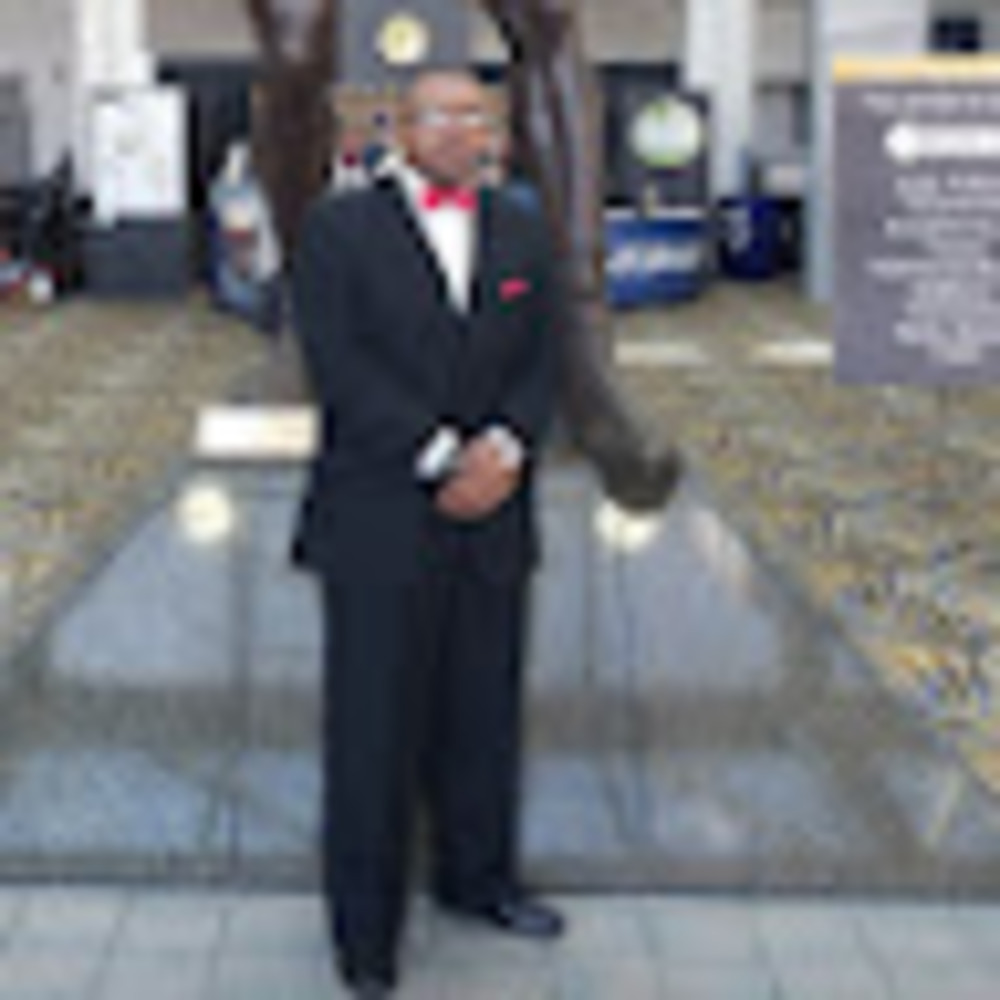 Meet your Posher, Brother kenny